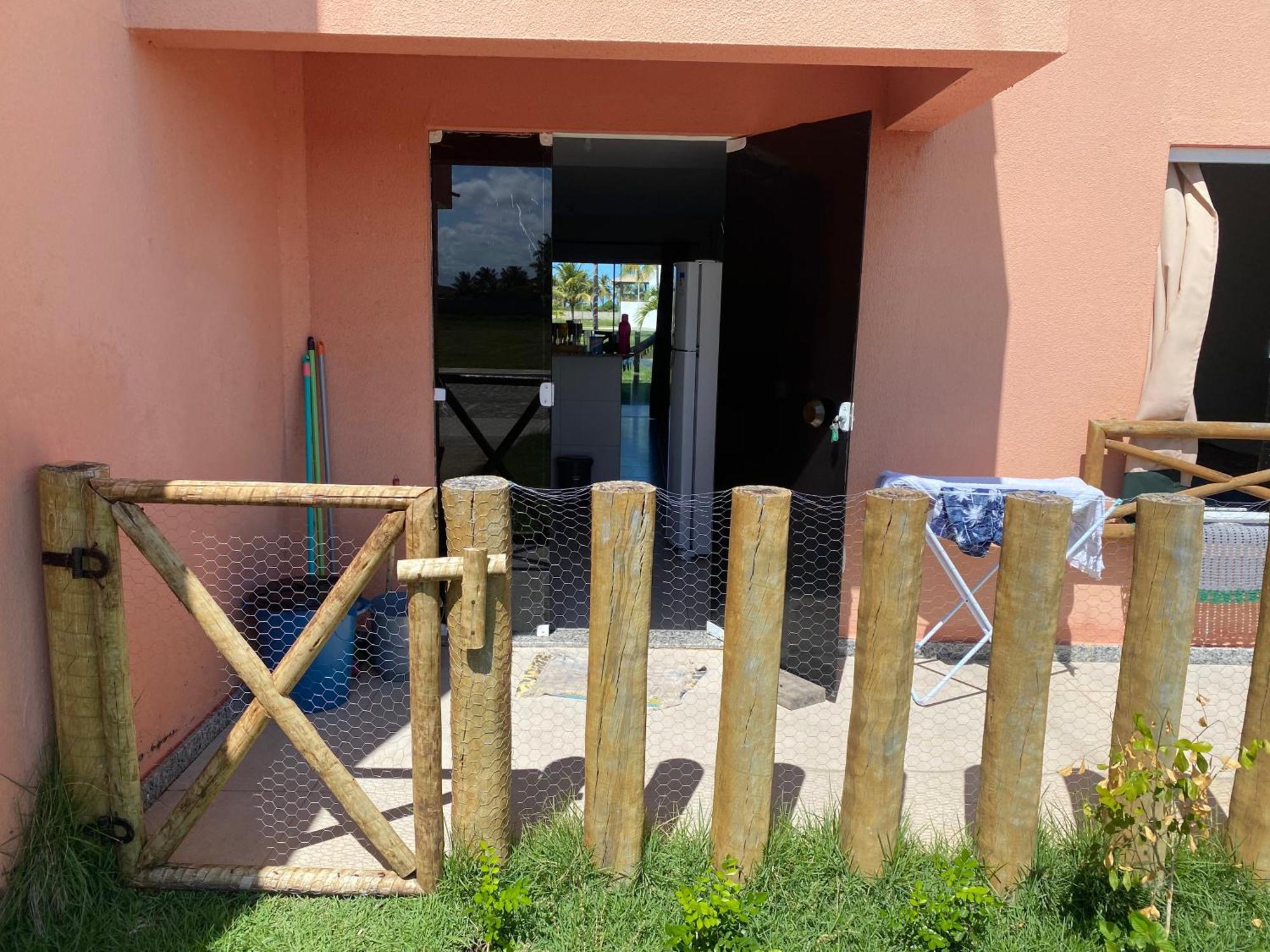 Apartamento Cond Vila Das Aguas Atalaia Velha Εξωτερικό φωτογραφία