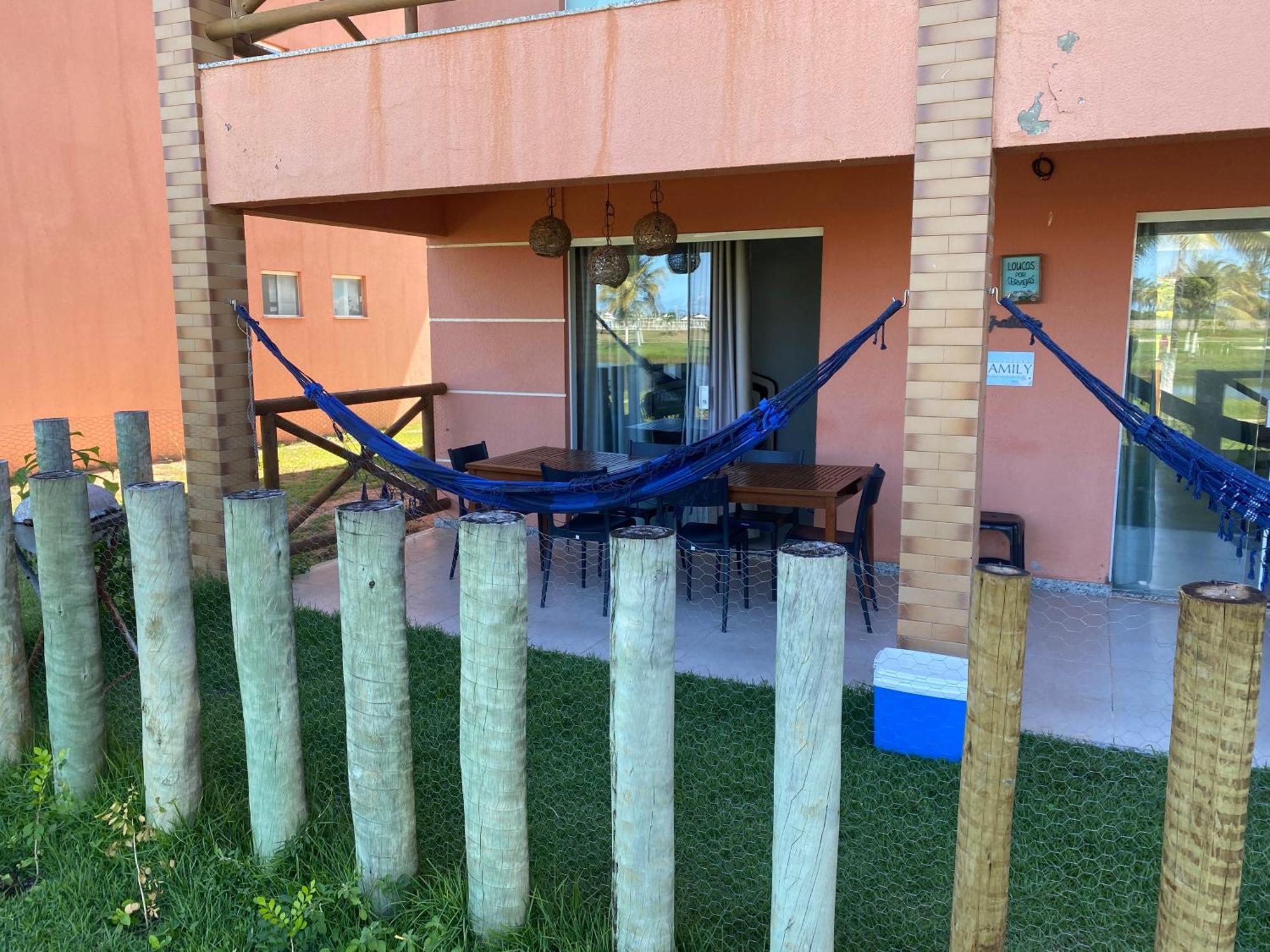 Apartamento Cond Vila Das Aguas Atalaia Velha Εξωτερικό φωτογραφία