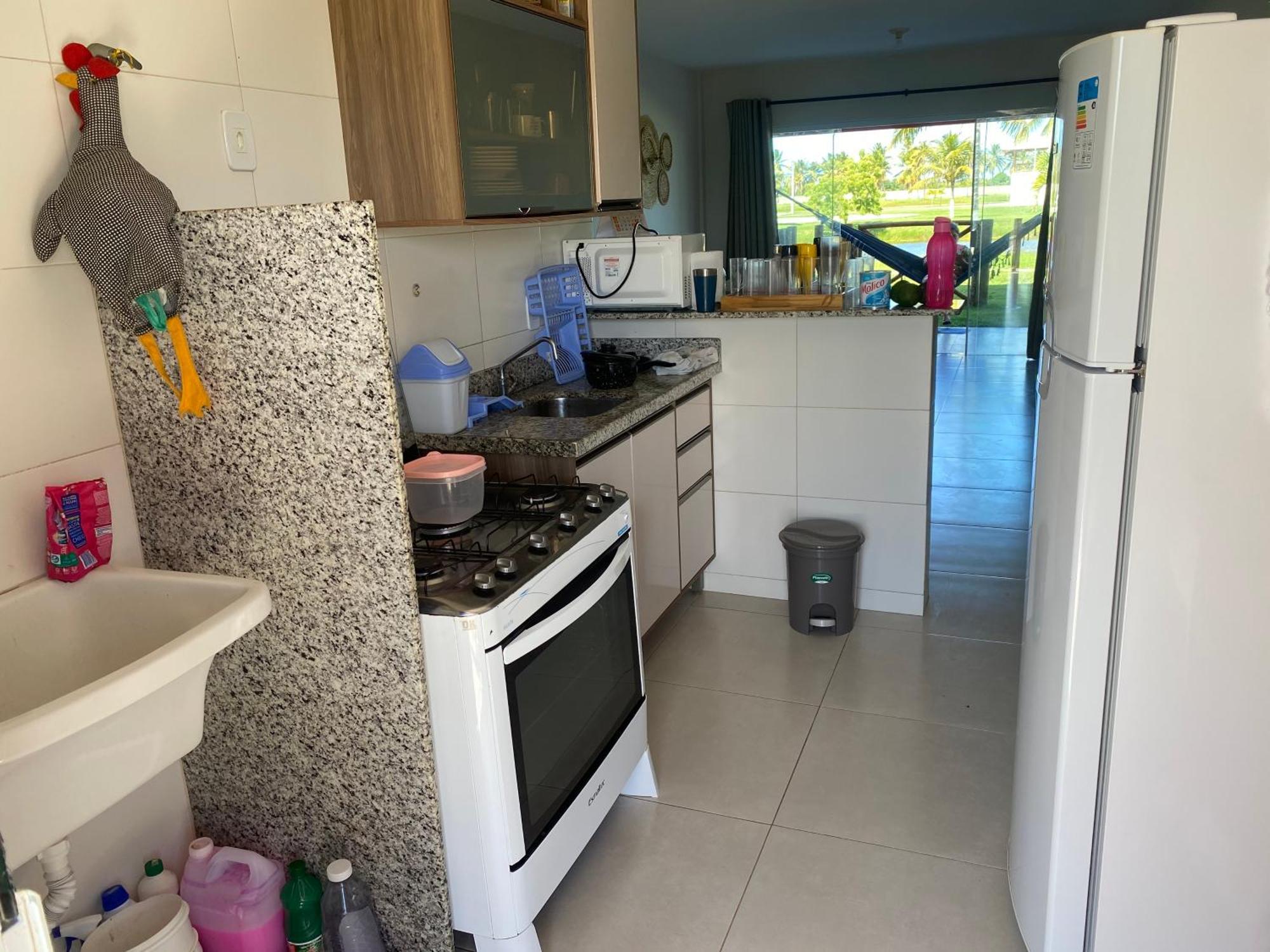 Apartamento Cond Vila Das Aguas Atalaia Velha Εξωτερικό φωτογραφία